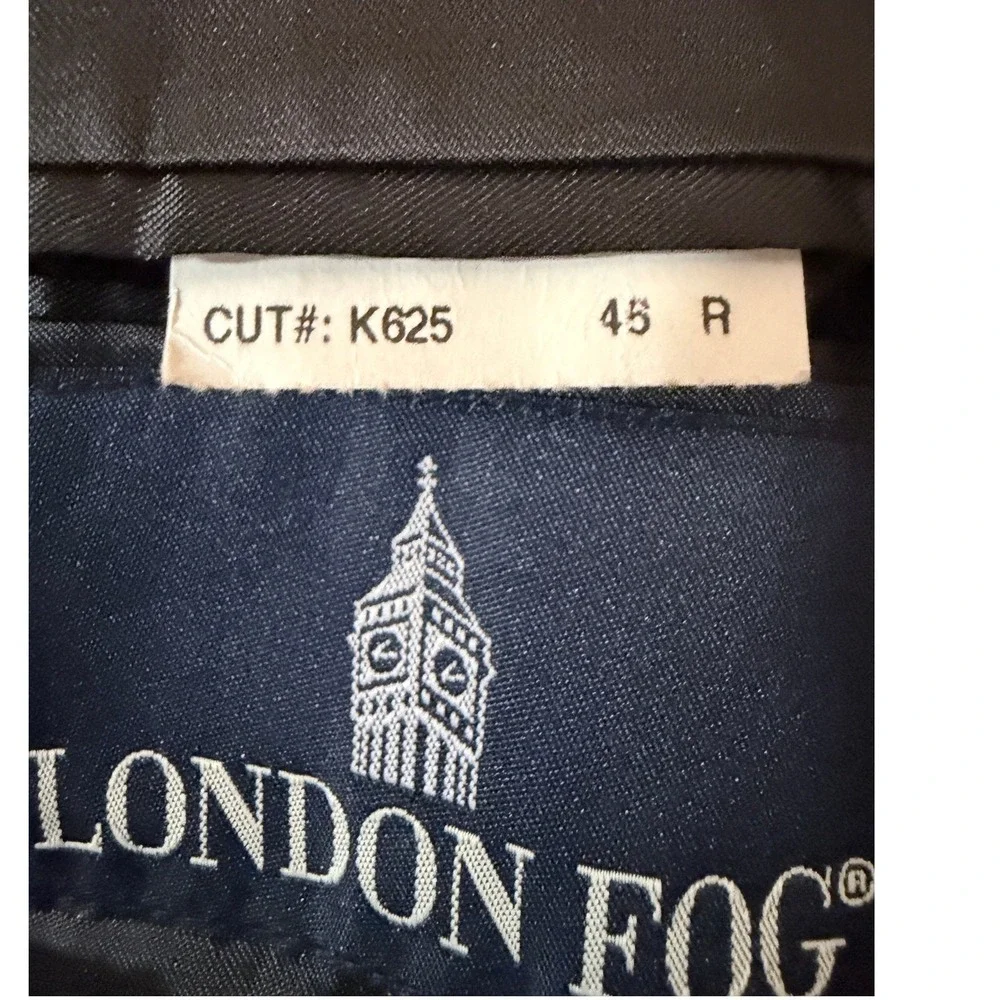 London Fog london fog
